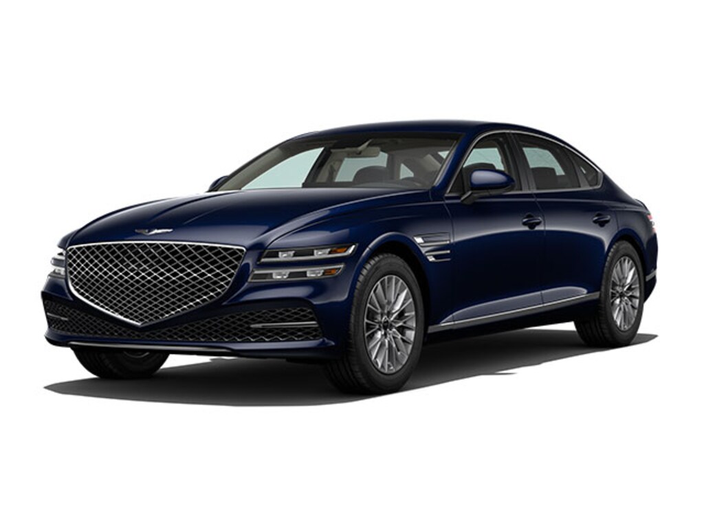 New 2024 Genesis G80 For Sale in Atlanta GA VIN KMTGB4SC7RU218984